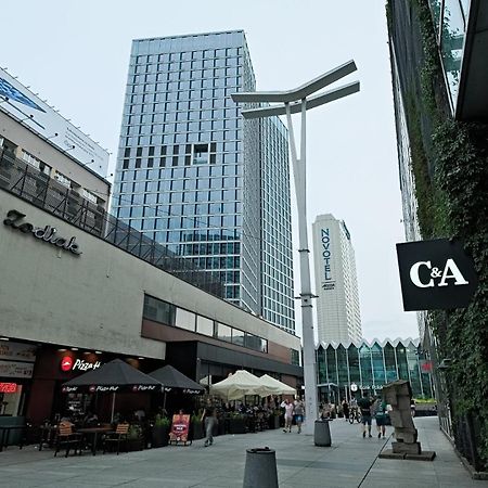 Cozy And Bright-City Center-Zgod13 Varsovia Exterior foto