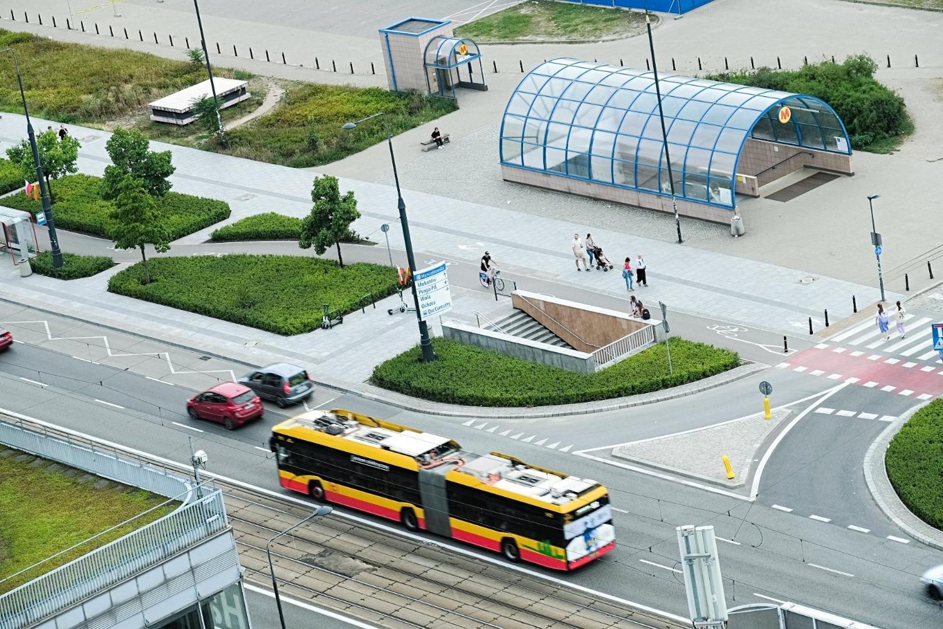 Cozy And Bright-City Center-Zgod13 Varsovia Exterior foto